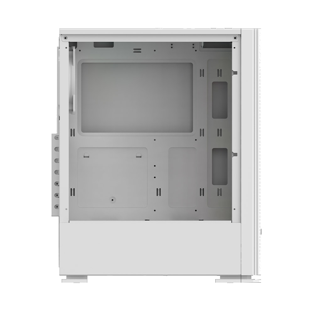 AQIRYS Obudowa do komputera GACRUX white
