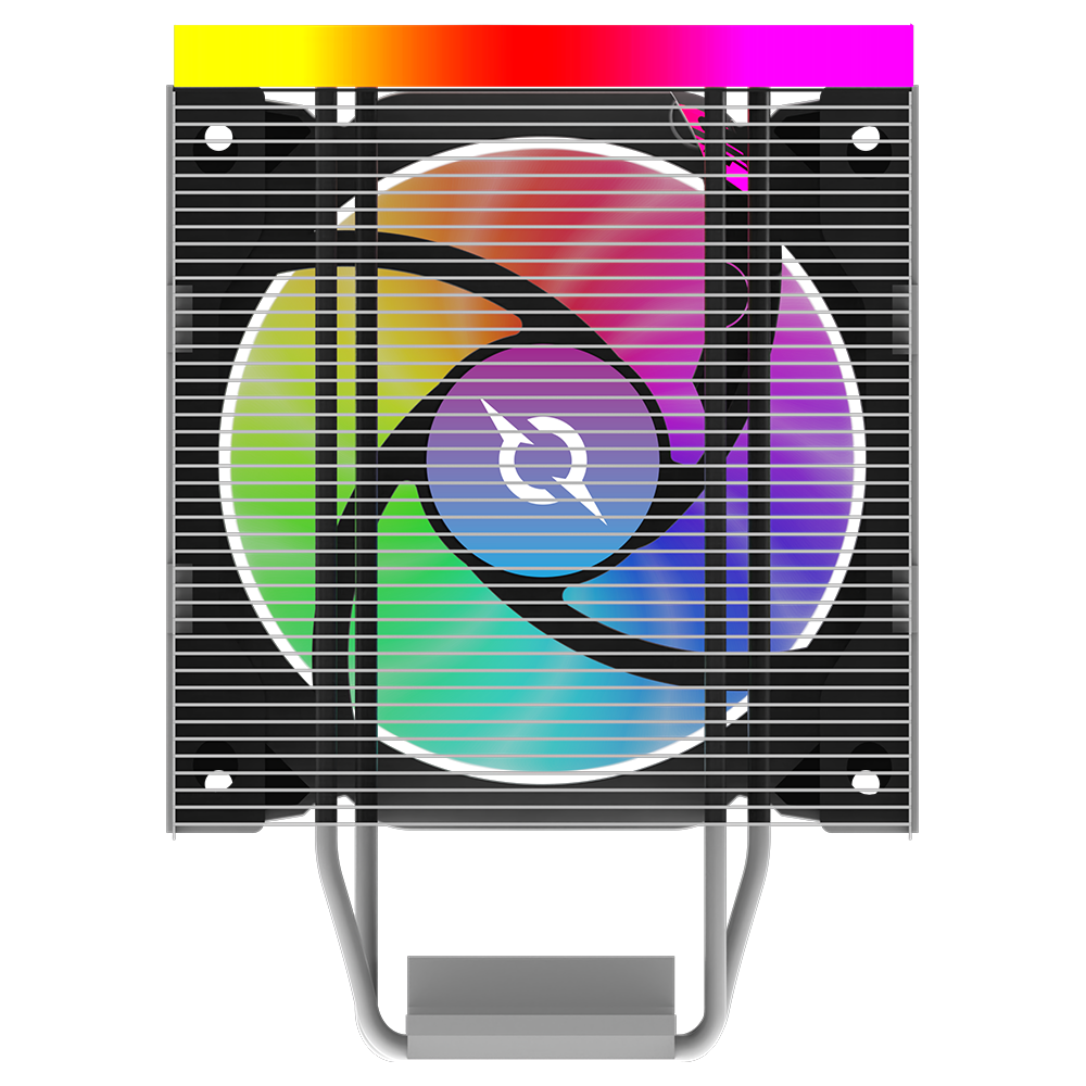 AQIRYS Chłodzenie do procesora URANUS white