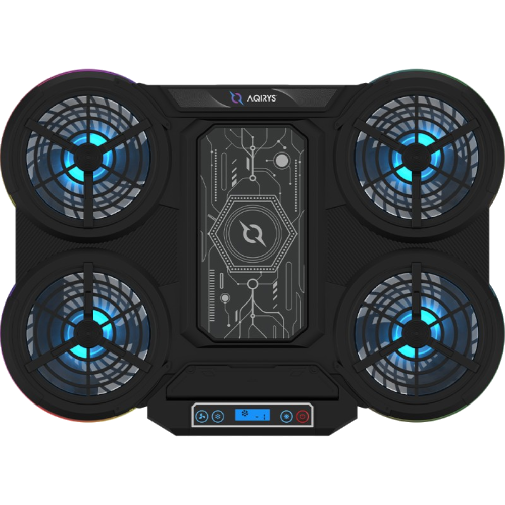 AQIRYS Podstawka chłodząca pod laptopa ZENITH