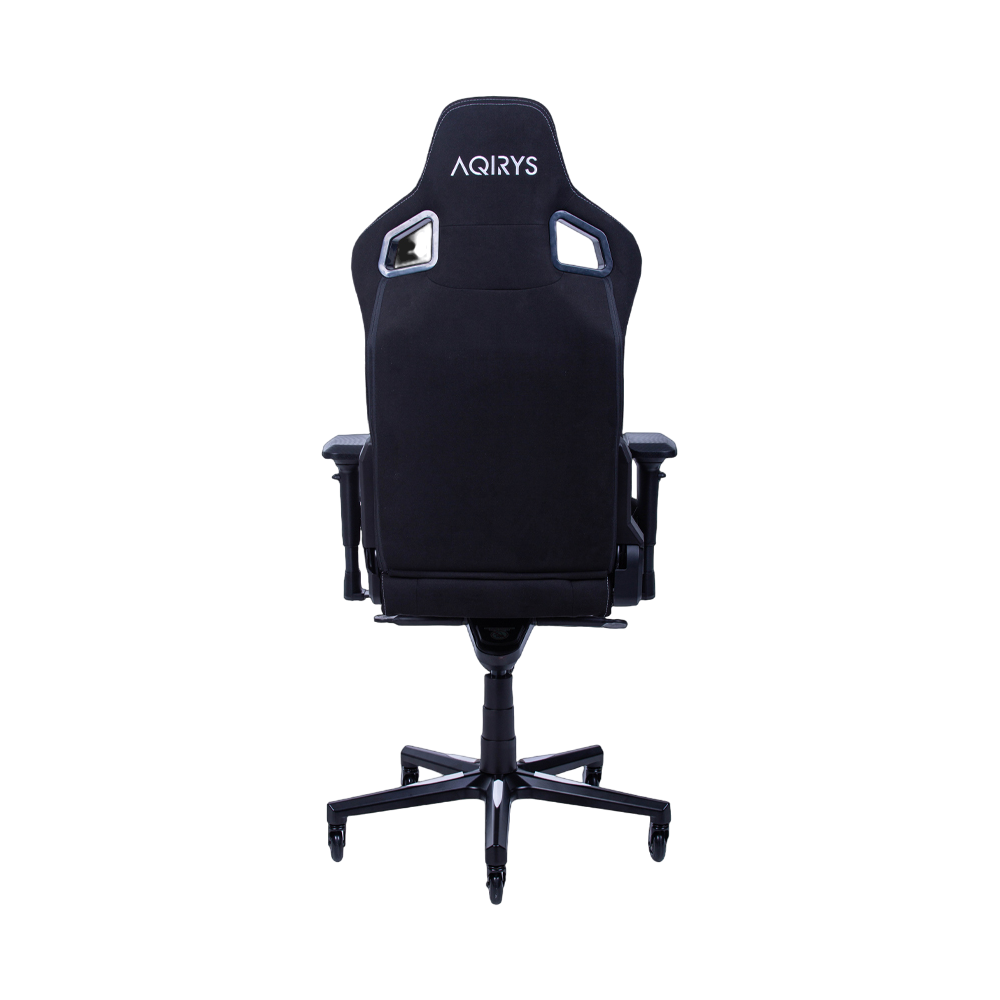 AQIRYS Fotel gamingowy CALYPSO black/white