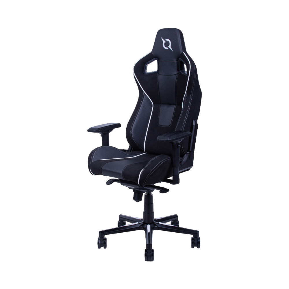 AQIRYS Fotel gamingowy CALYPSO black/white