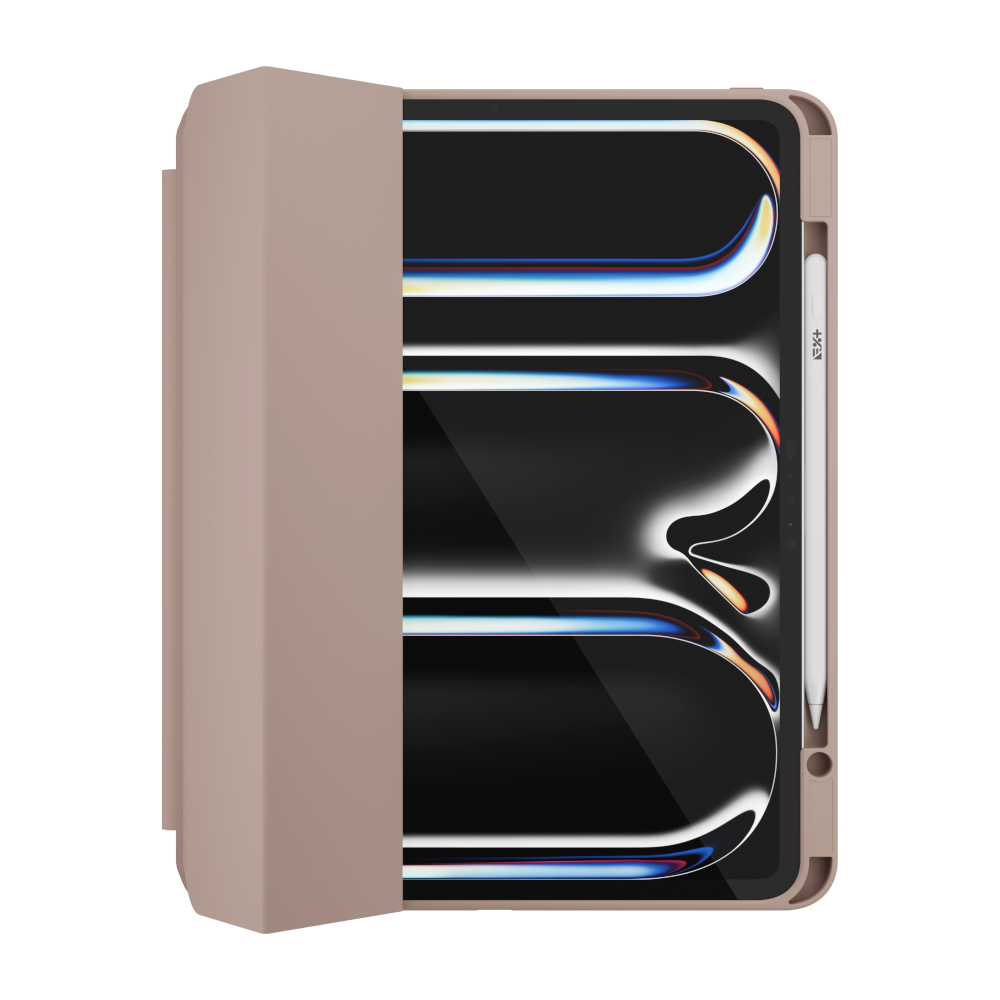 NEXT ONE Etui Rollercase iPad Pro M4 13" pink