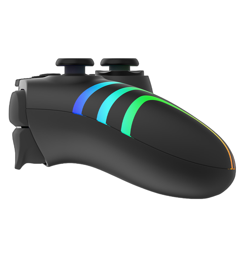 AQIRYS Kontroler bezprzewodowy THEMIS black