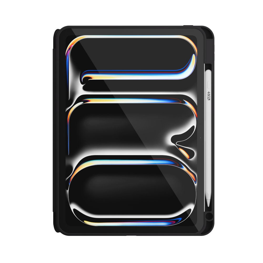 NEXT ONE Etui Rollercase iPad Pro M4 11" black