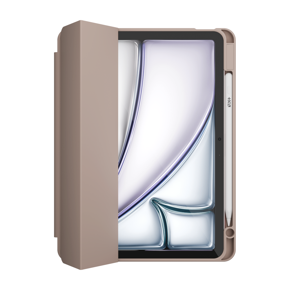 NEXT ONE Etui Rollercase iPad Air M2 11" pink