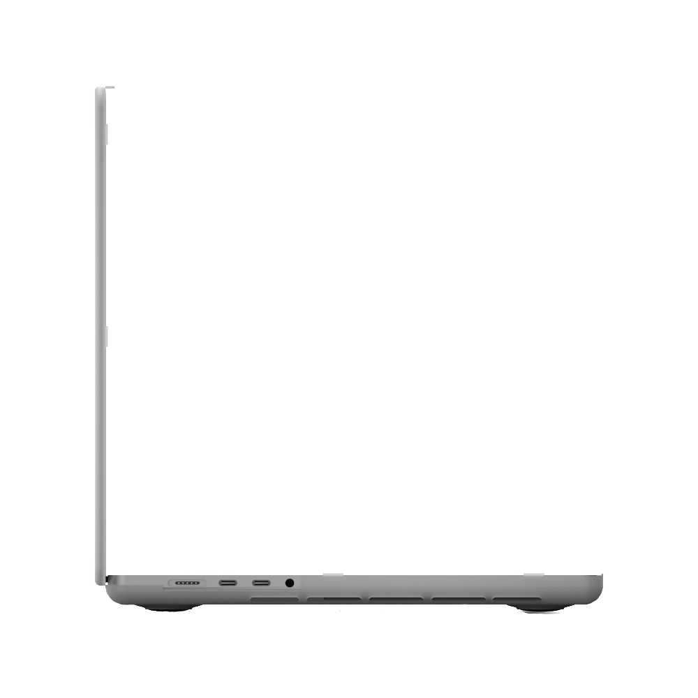 NEXT ONE Etui SafeGuard MacBook Pro 14" fog transparent