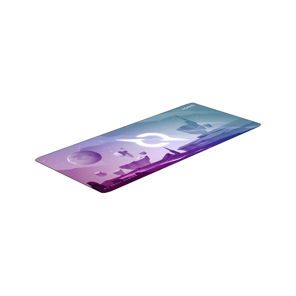 AQIRYS Podkładka GRAVITY Extra Large 900x400