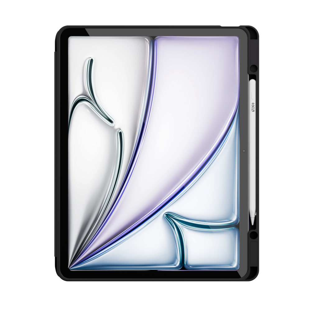 NEXT ONE Etui Rollercase iPad Air M2 13" black