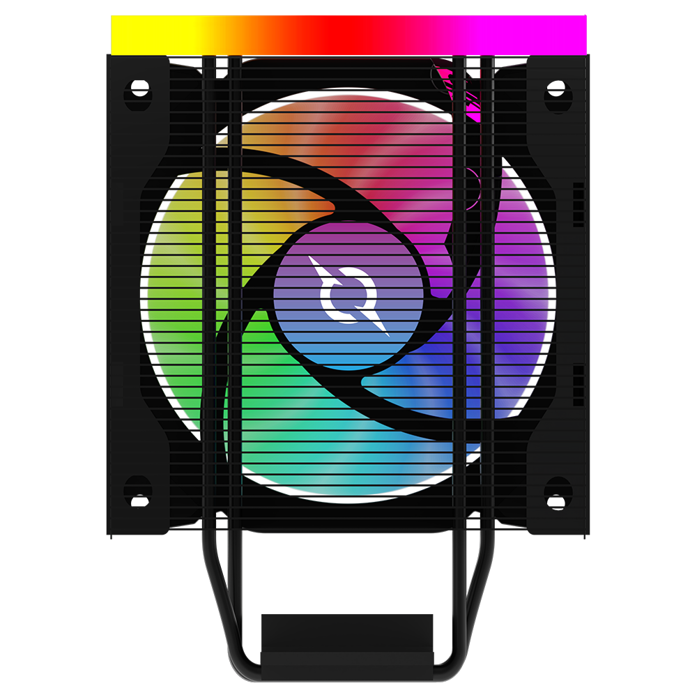 AQIRYS Chłodzenie do procesora URANUS black