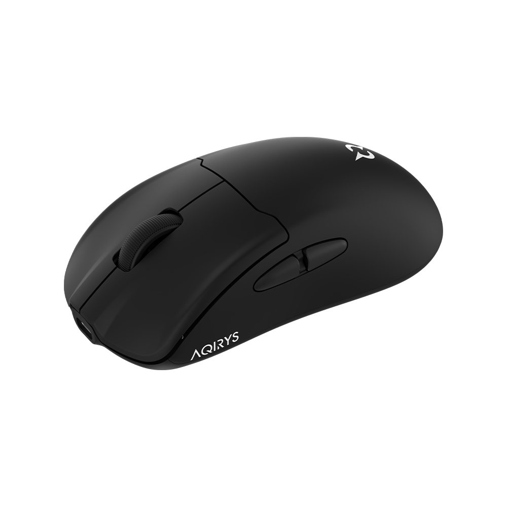 AQIRYS Myszka Dual Mode: Wirelles+Wired M32 black