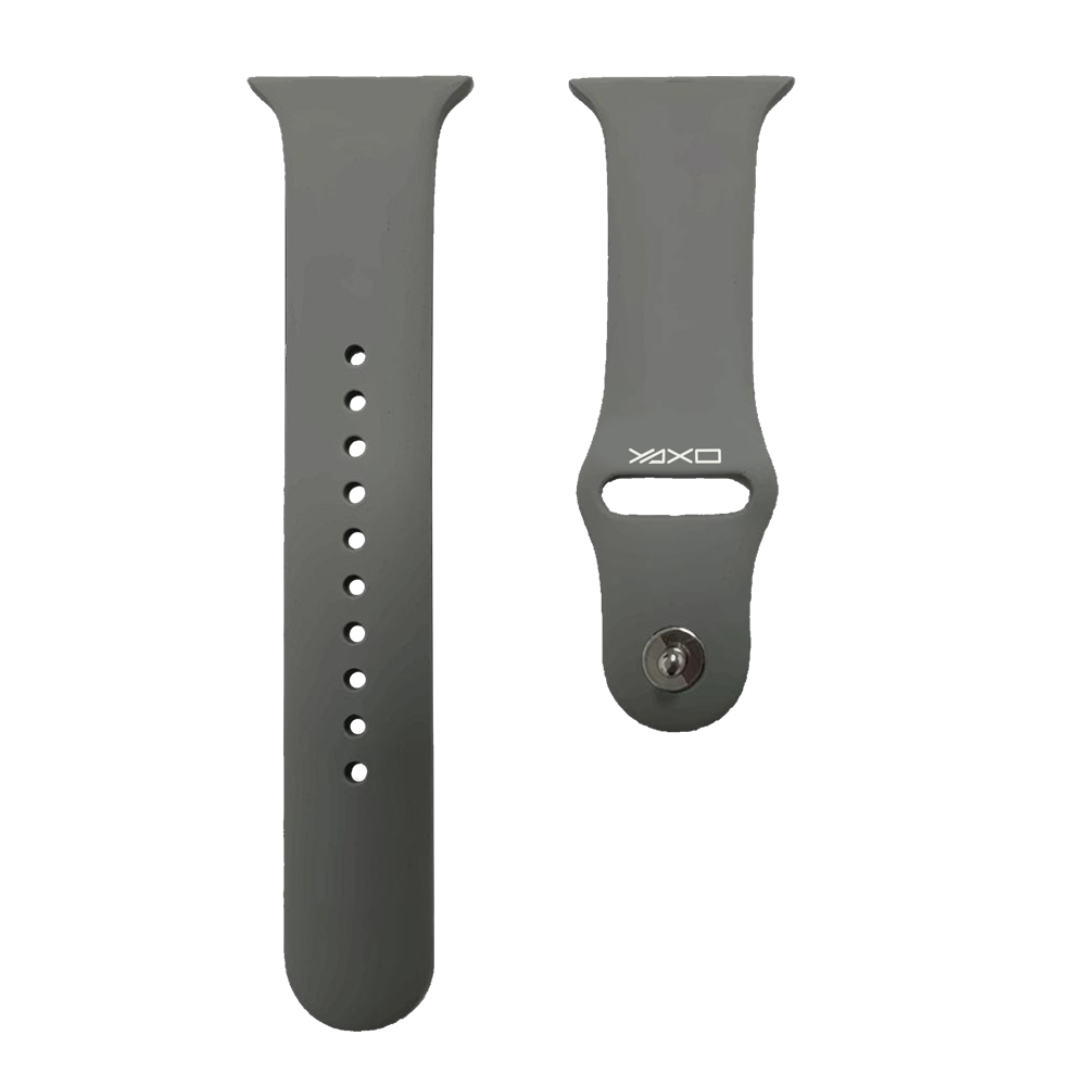 YAXO Smartwatch TAMPA Pure Silver