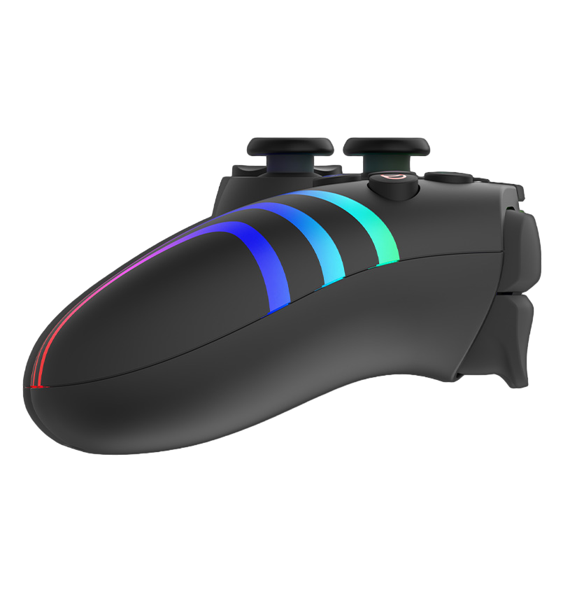 AQIRYS Kontroler bezprzewodowy THEMIS black