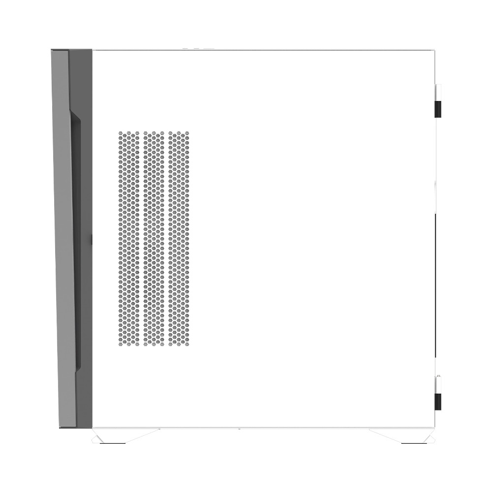 AQIRYS Obudowa do komputera AQUILLA ARGB white