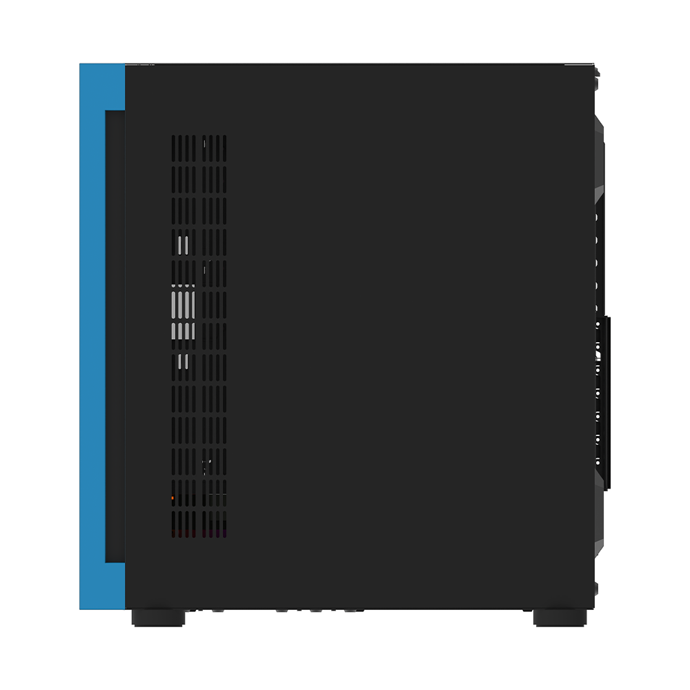 AQIRYS Obudowa do komputera SARGAS black