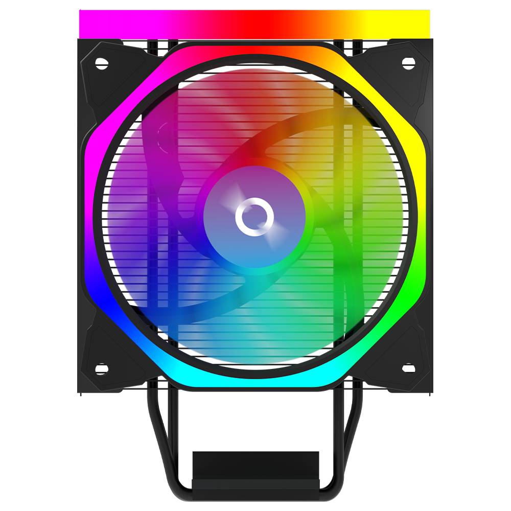 AQIRYS Chłodzenie do procesora URANUS black