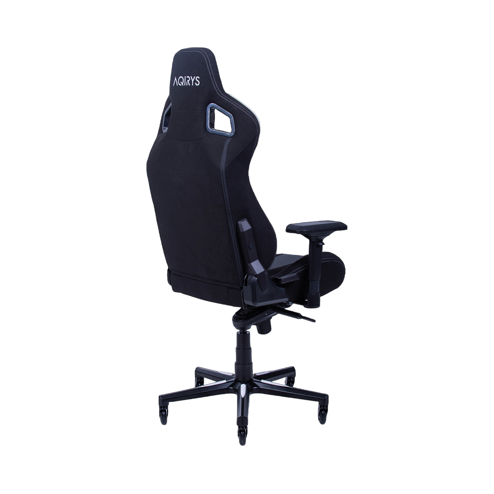 AQIRYS Fotel gamingowy CALYPSO black/white