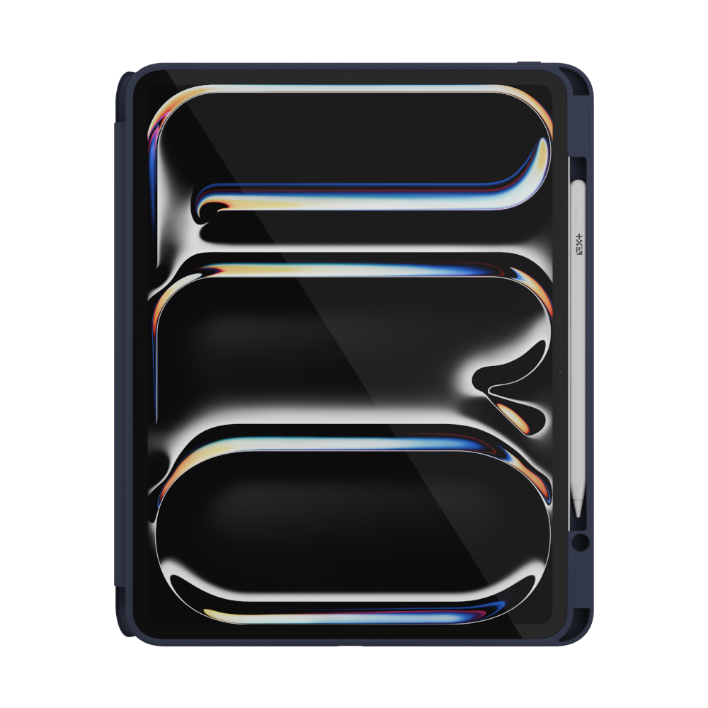 NEXT ONE Etui Rollercase iPad Pro M4 13" blue