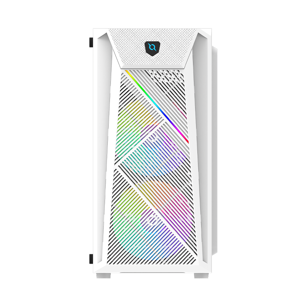 AQIRYS Obudowa do komputera BELLATRIX PRO white