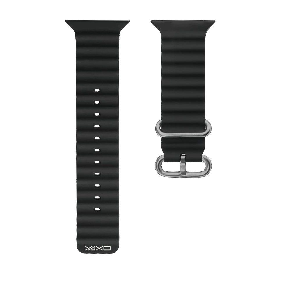 YAXO Smartwatch TAMPA Pure Silver