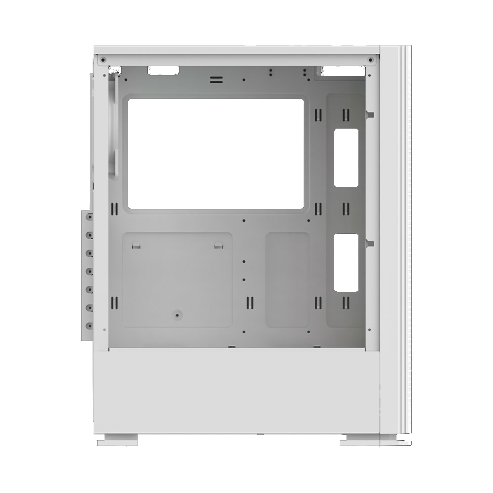 AQIRYS Obudowa do komputera GACRUX white