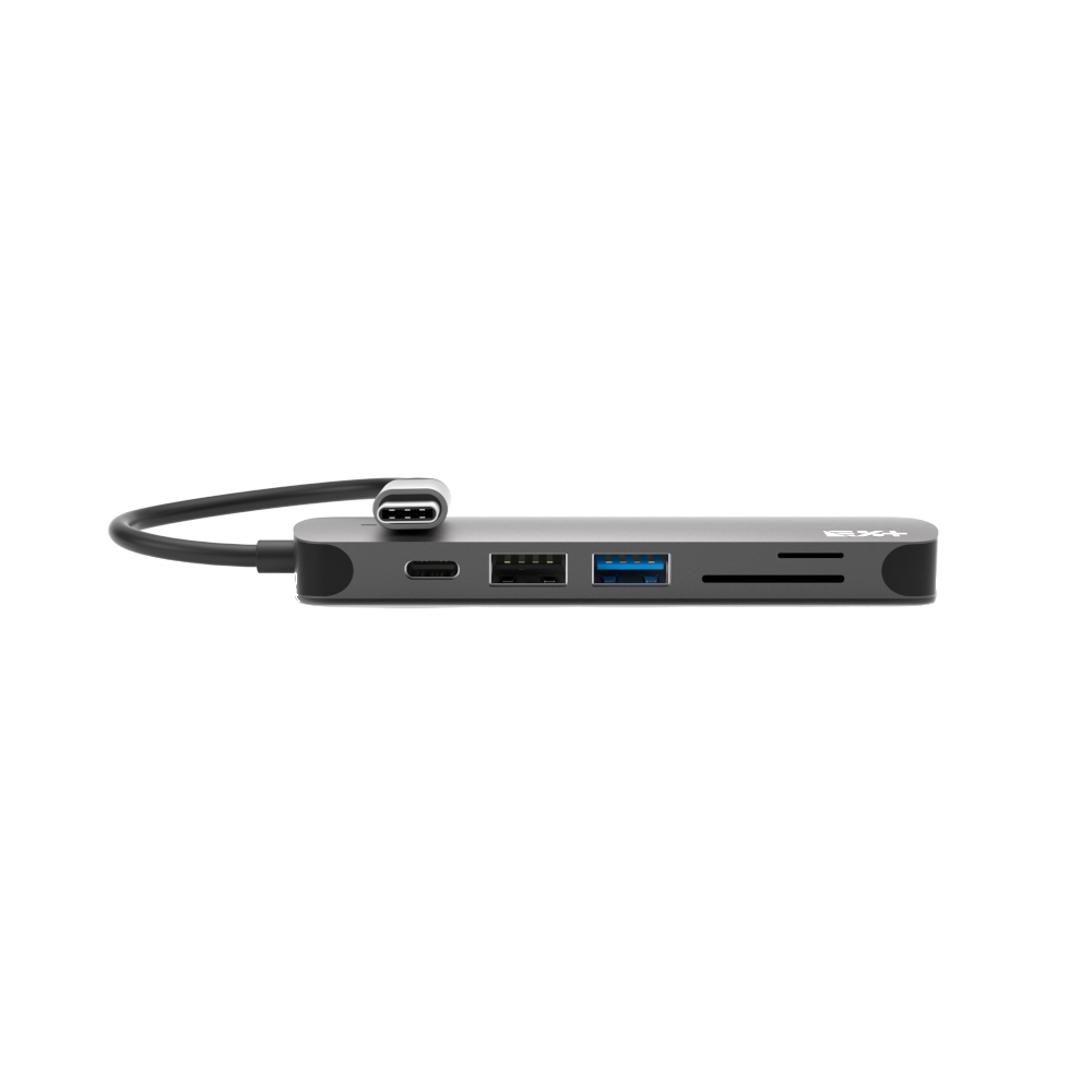 NEXT ONE Hub USB-C Essentials Multiport