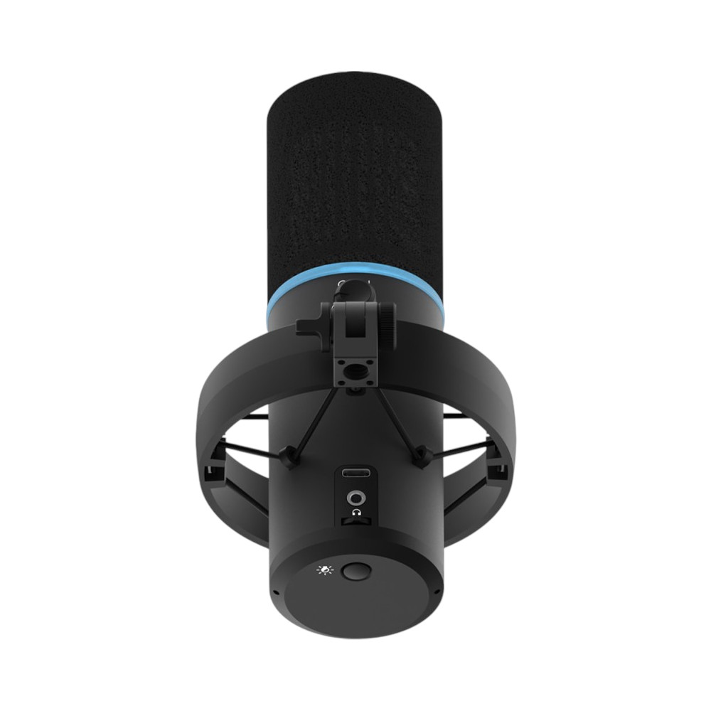 AQIRYS Mikrofon przewodowy MARINER black