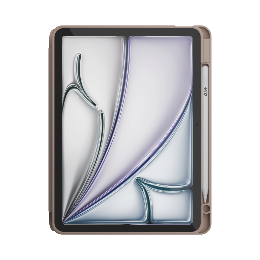 NEXT ONE Etui Rollercase iPad Air M2 11" pink