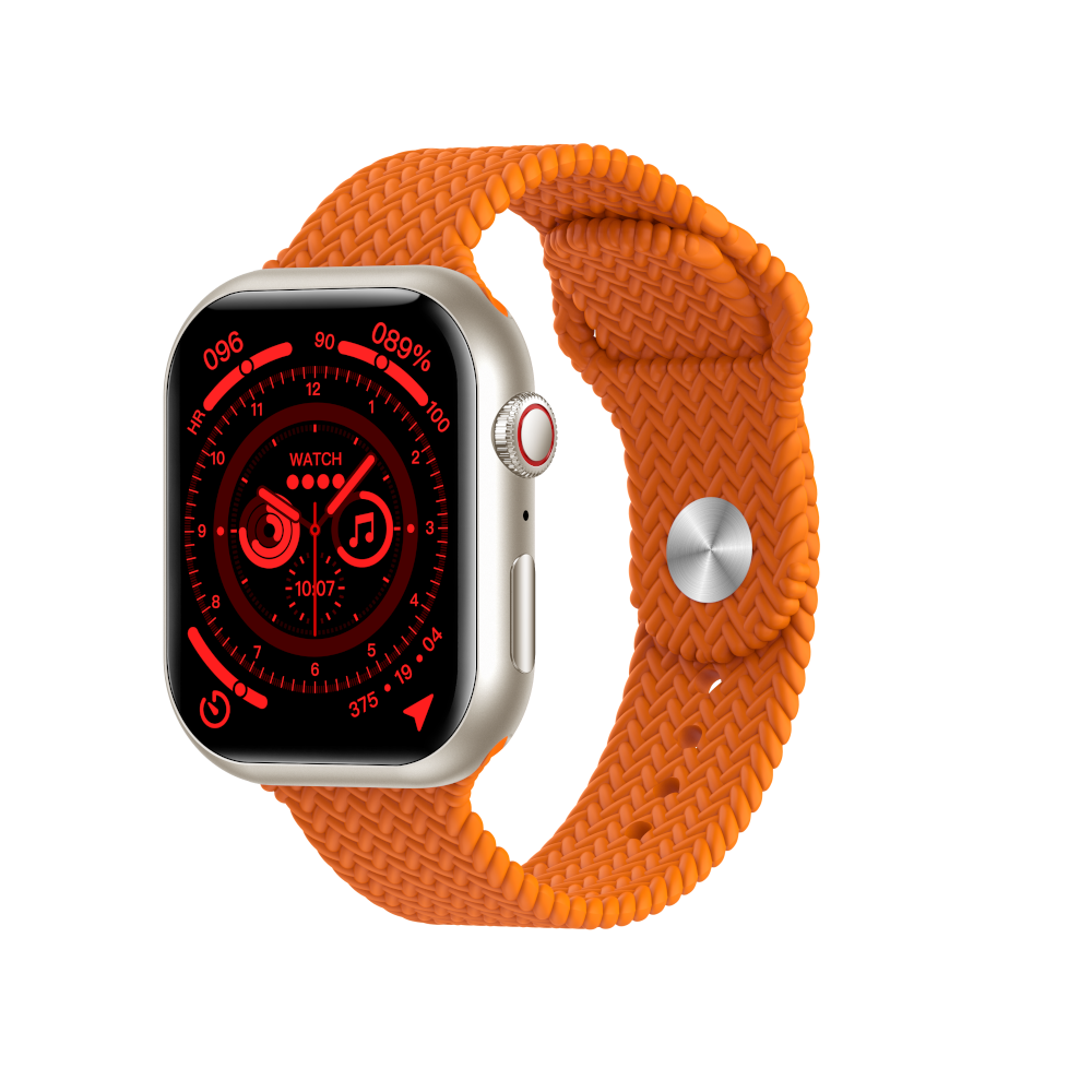 YAXO Smartwatch TACOMA Pure Silver