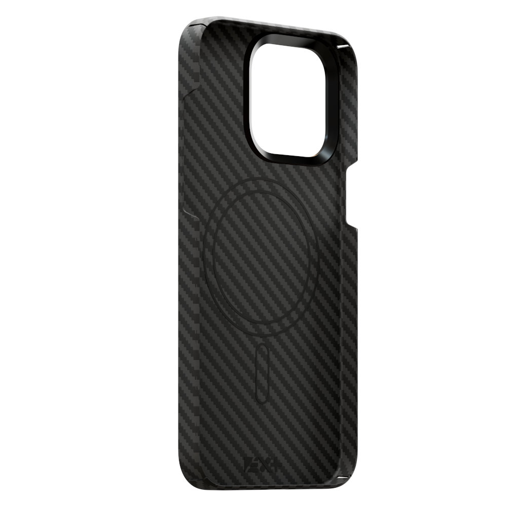 NEXT ONE Etui AirShield MagSafe Carbon iPhone 16 Pro Max