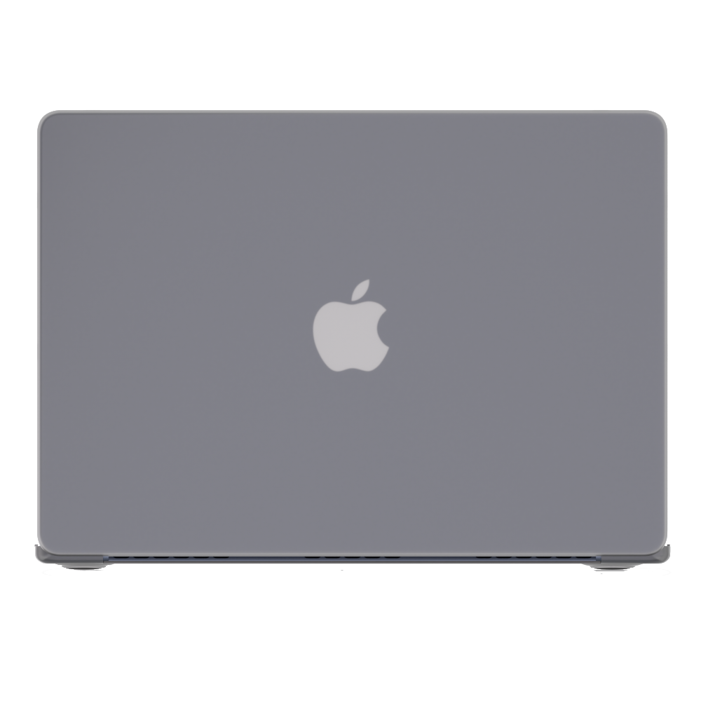 NEXT ONE Etui SafeGuard MacBook Air 13" M2 / M3 fog transparent