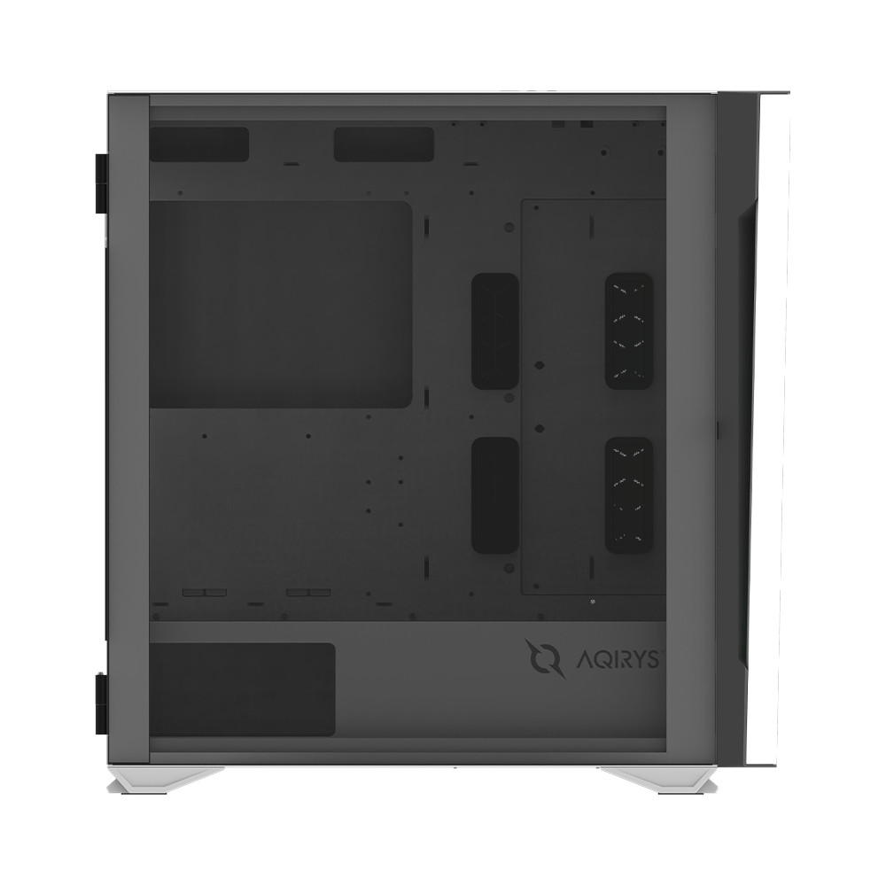 AQIRYS Obudowa do komputera AQUILLA ARGB white