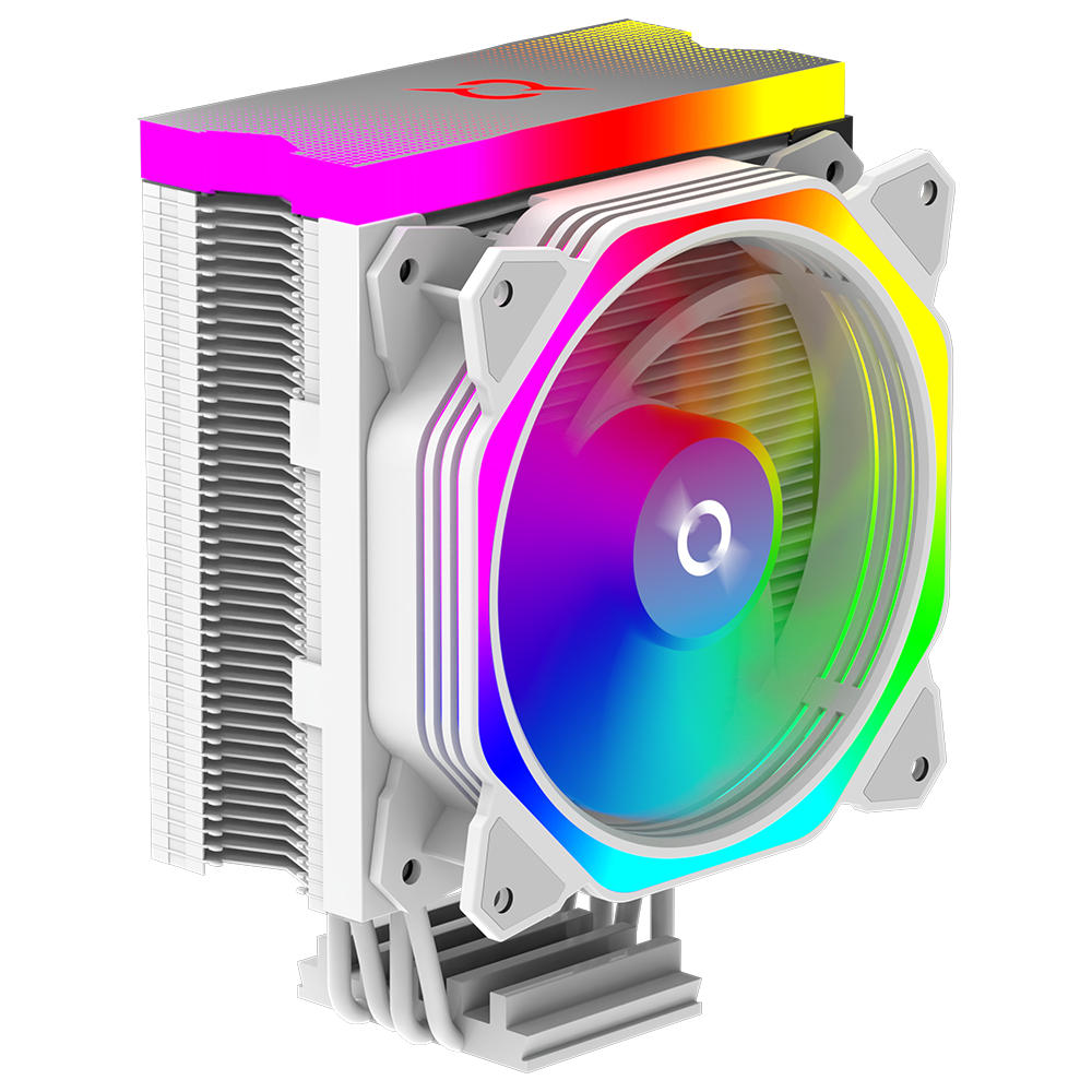 AQIRYS Chłodzenie do procesora URANUS white