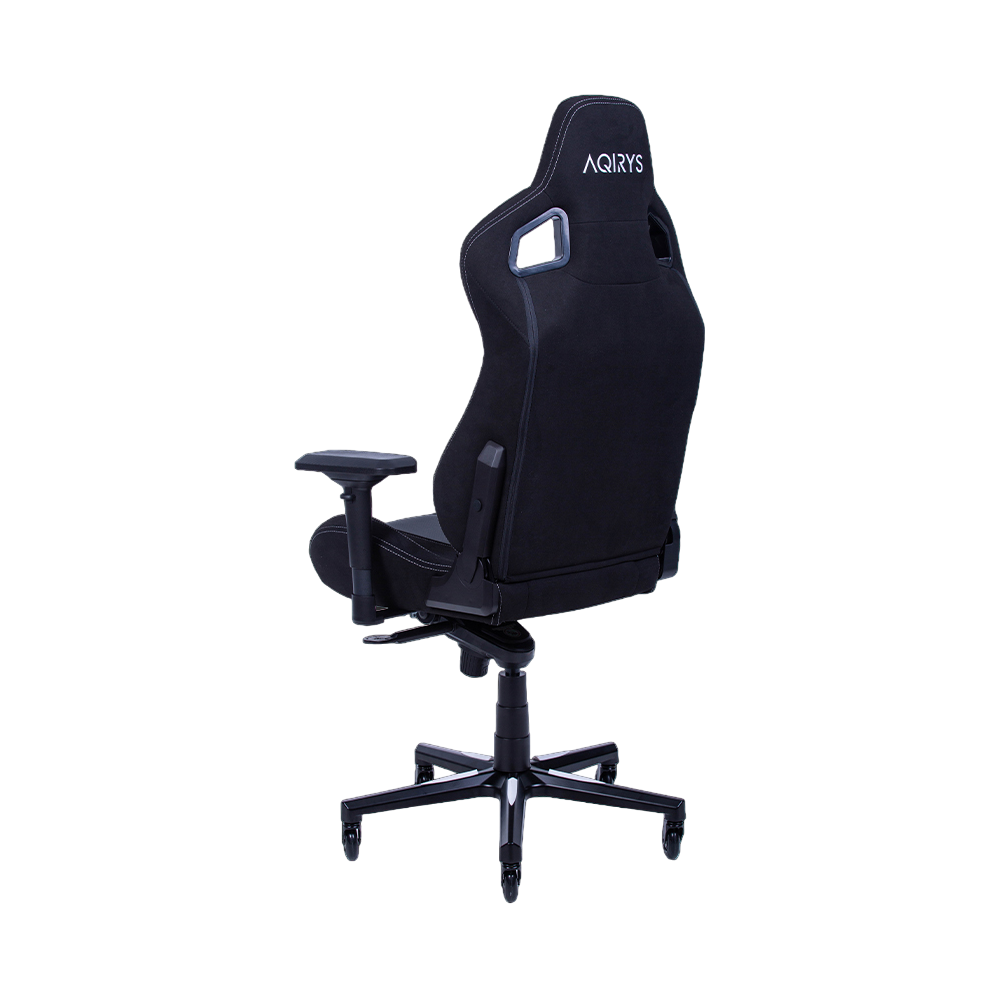 AQIRYS Fotel gamingowy CALYPSO black/white