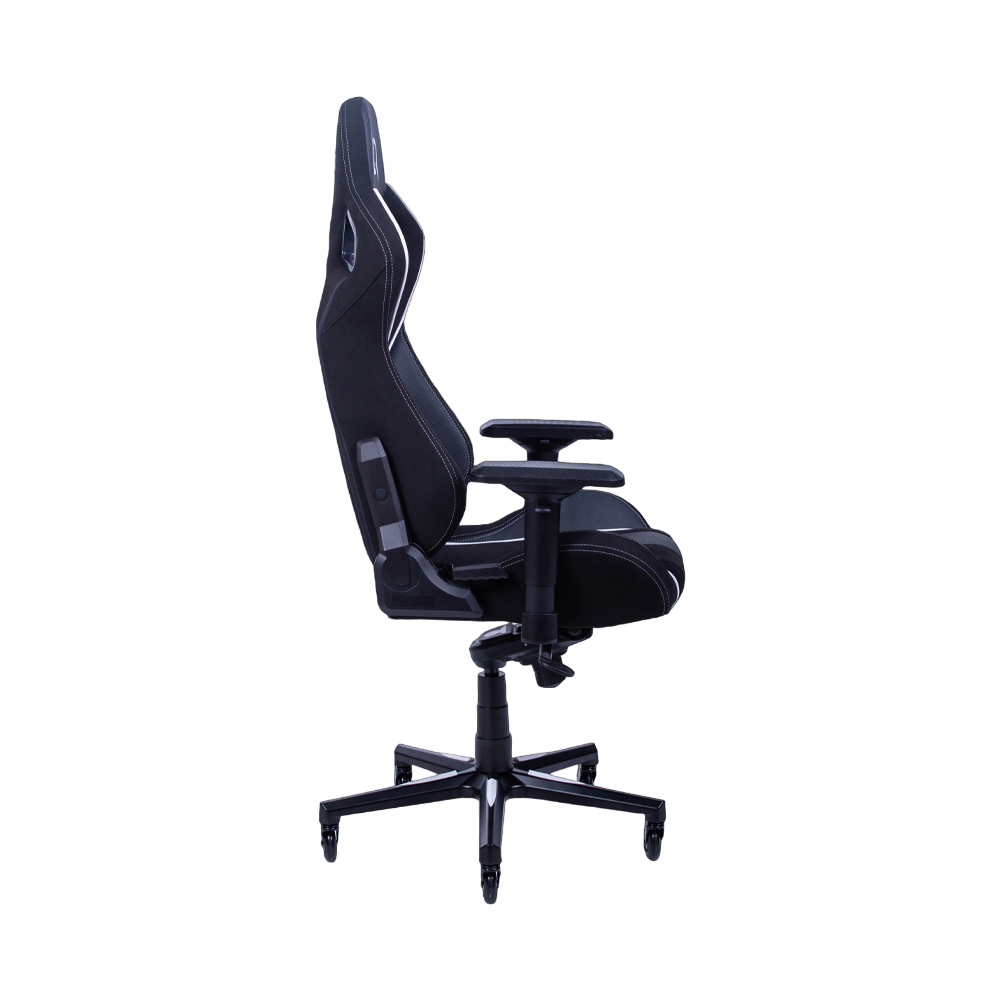 AQIRYS Fotel gamingowy CALYPSO black/white