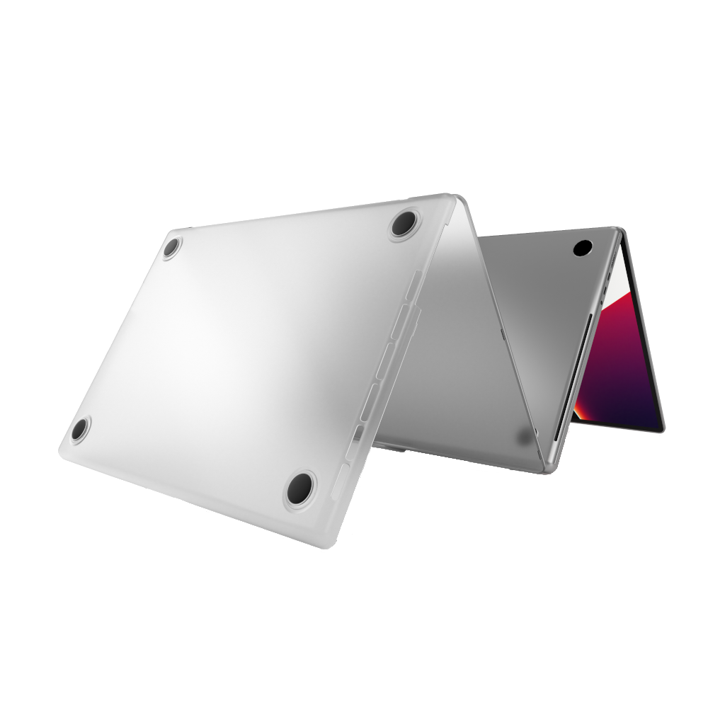 NEXT ONE Etui SafeGuard MacBook Pro 16" fog transparent