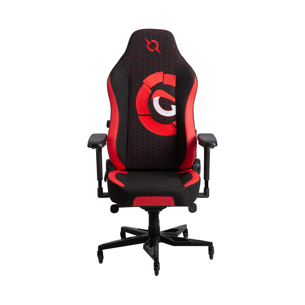 AQIRYS Fotel gamingowy ATLAS COLO red/black