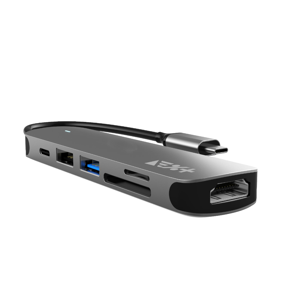 NEXT ONE Hub USB-C Essentials Multiport