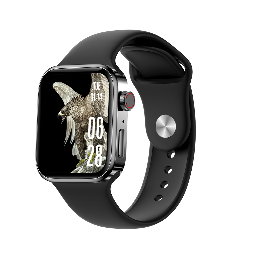 YAXO Smartwatch TAMPA Pure Silver
