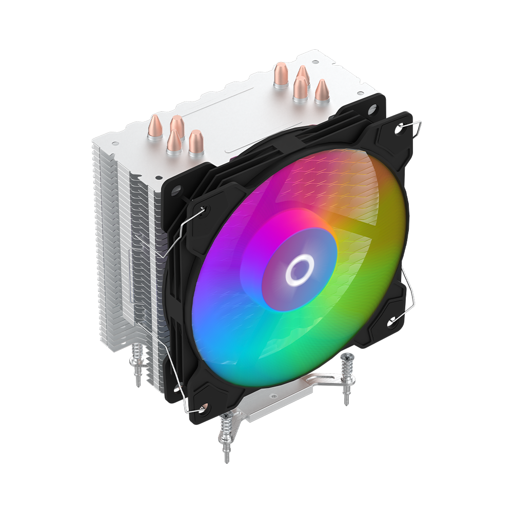 AQIRYS Chłodzenie do procesora PUCK PRO 2.0 black