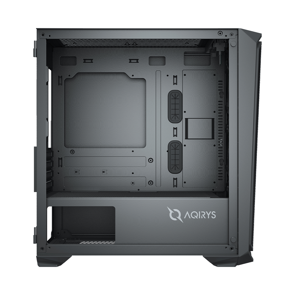 AQIRYS Obudowa do komputera WEZEN black