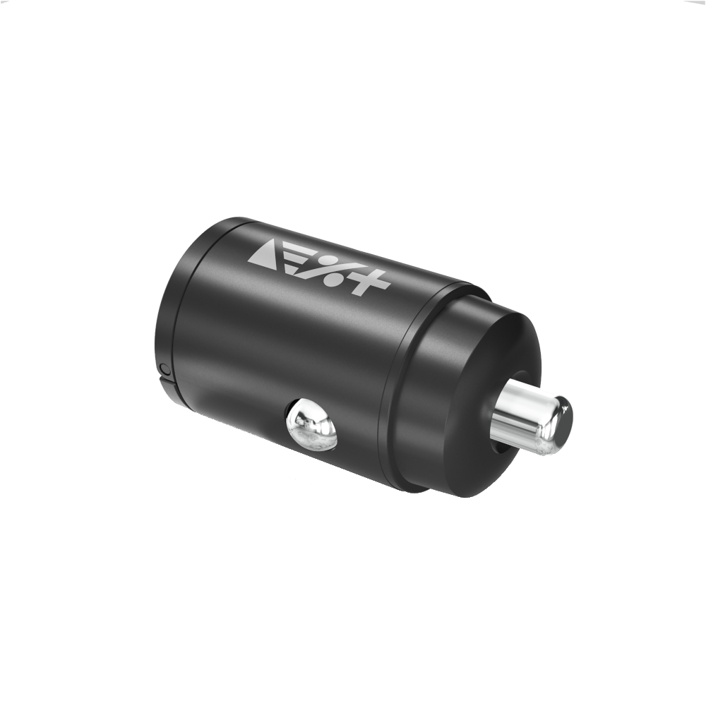 NEXT ONE Ładowarka samochodowa Mini Dual 30W PD/QC 3.0 1xUSB-C / 1xUSB-A