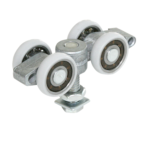 DRZWI przesuwne naścienne RIO VI 70 MOCNE loft