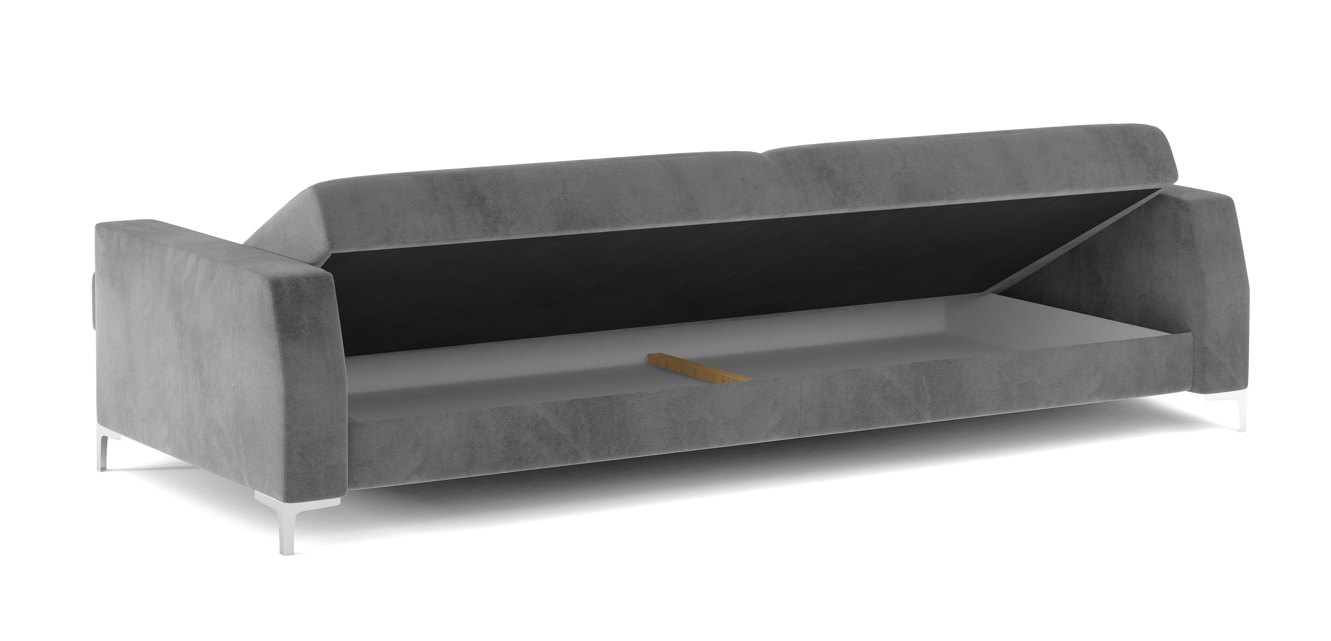 SOFA wersalka KANAPA rozkładana NELA funkcja spania pojemnik na pościel