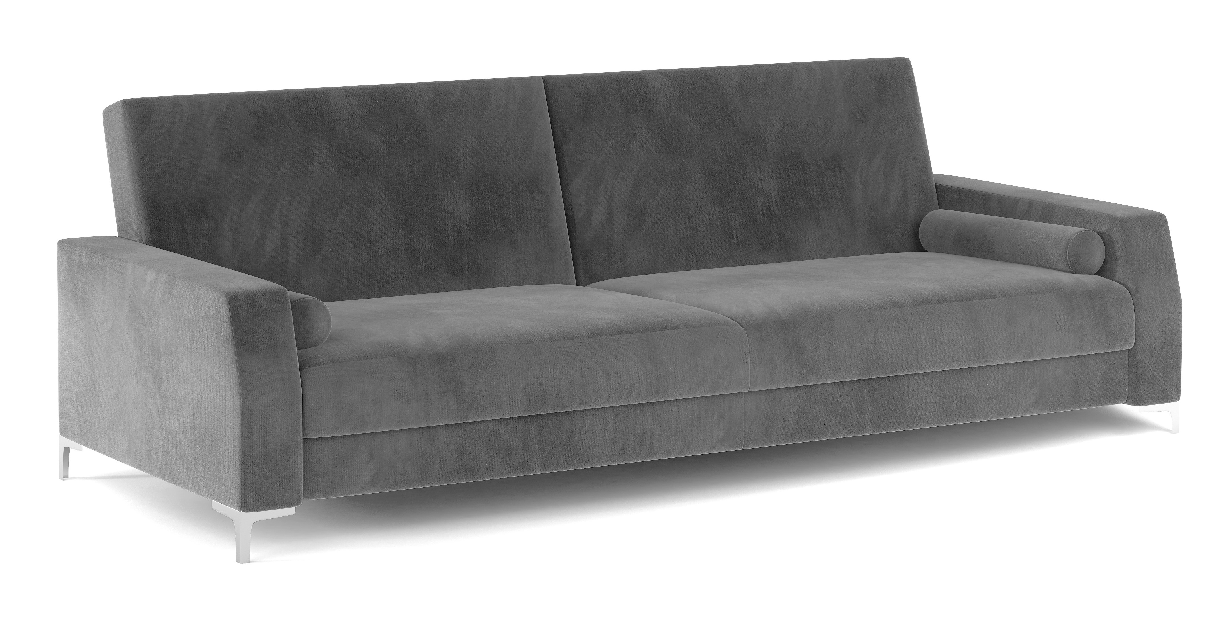 SOFA wersalka KANAPA rozkładana NELA funkcja spania pojemnik na pościel