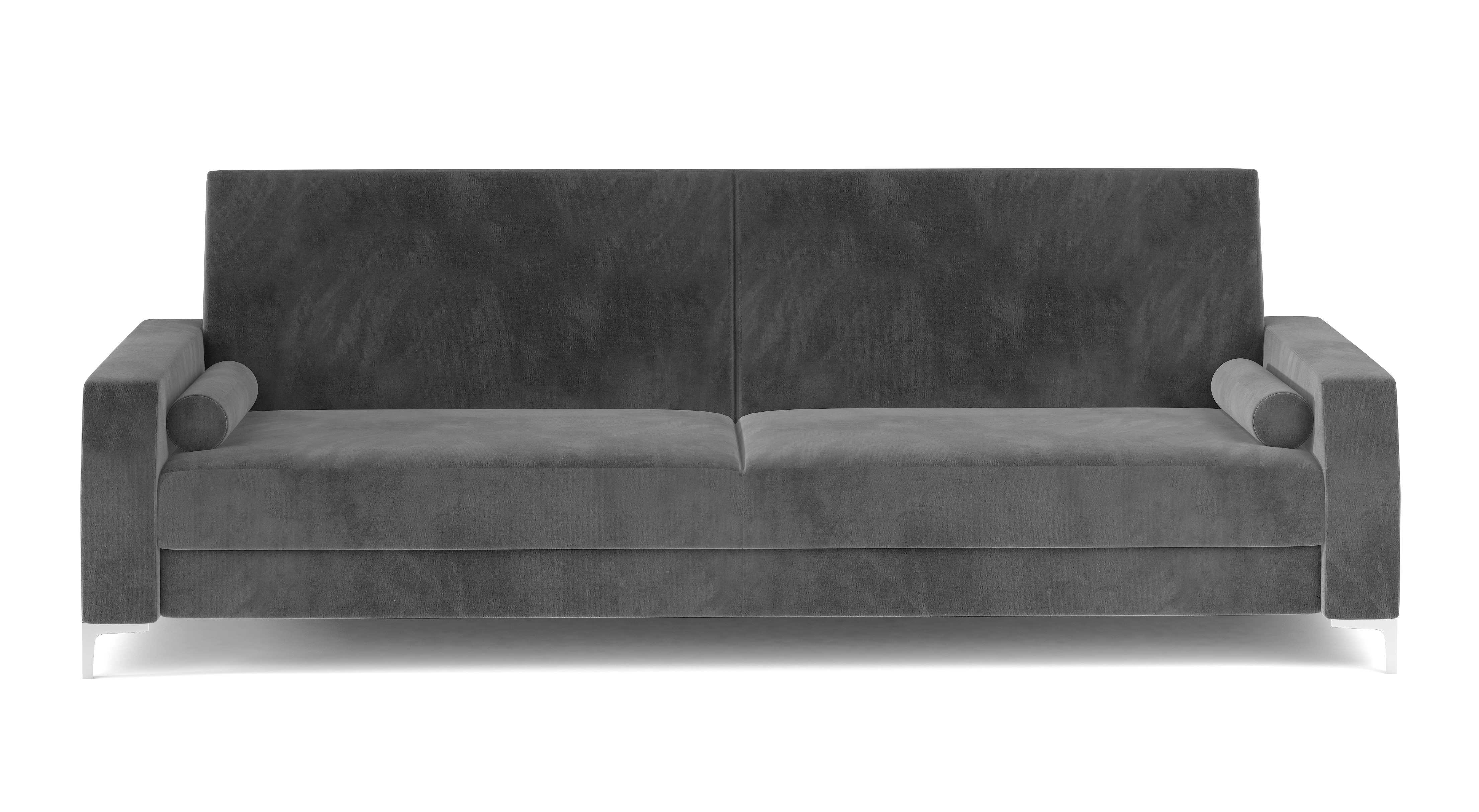 SOFA wersalka KANAPA rozkładana NELA funkcja spania pojemnik na pościel