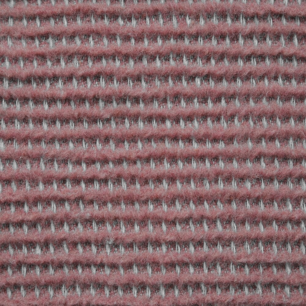 Koc narzuta AMBER 70x160 Design91 pudrowy