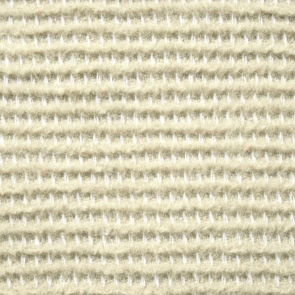 Koc narzuta AMBER 200x220 Design91 kremowy