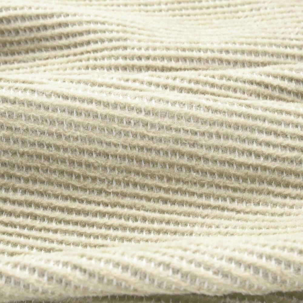 Koc narzuta AMBER 150x200 Design91 kremowy