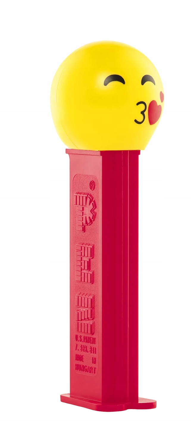 その他 PEZ FunkyFaces-Baby Face Pez-A-Go!Go! #8 CUKIERKI PEZ 8,5G Z DYSPENSEREM