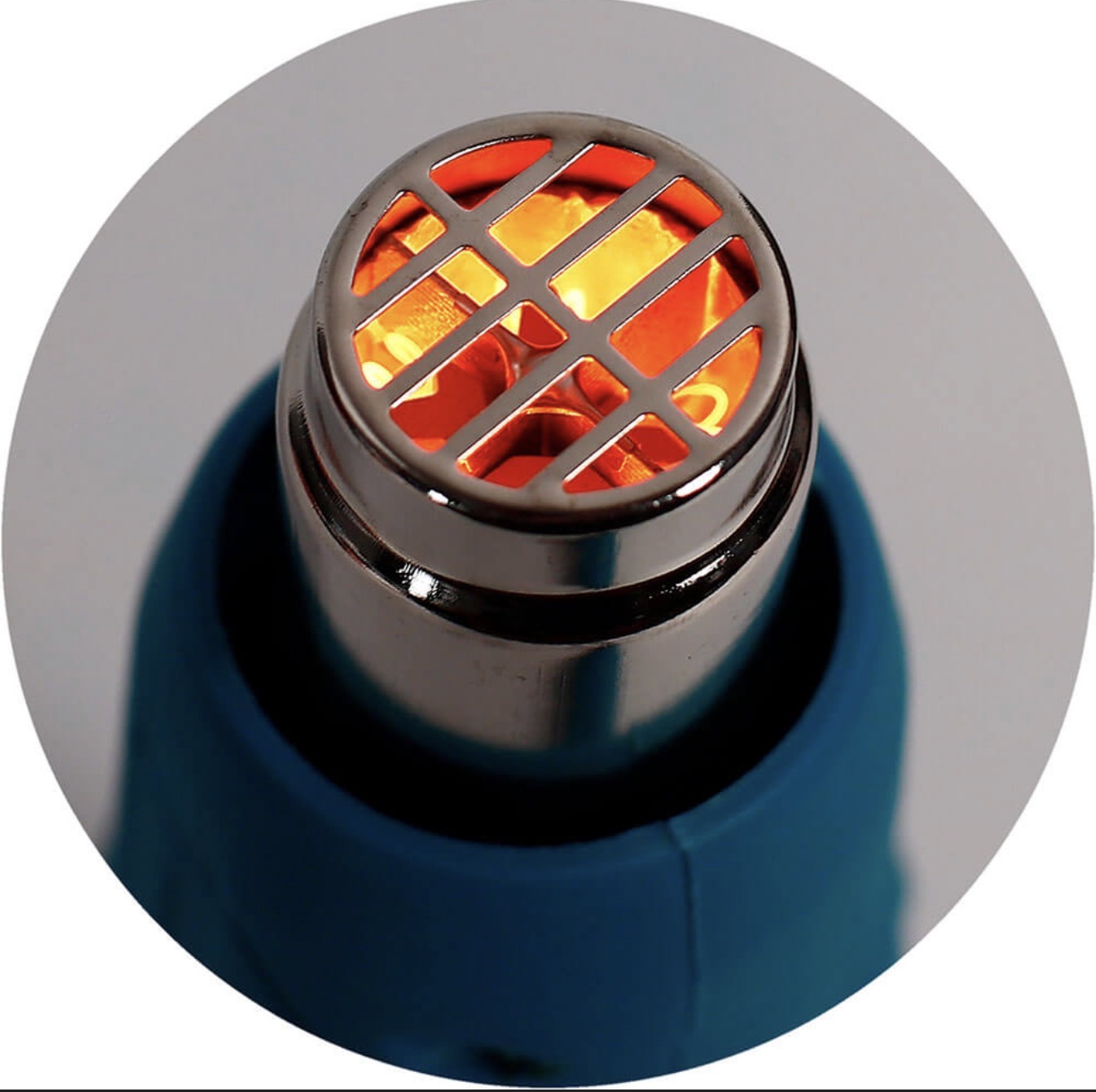 OPALARKA ELEKTRYCZNA KHG2400/HZ-HG8-E202 — widok 10